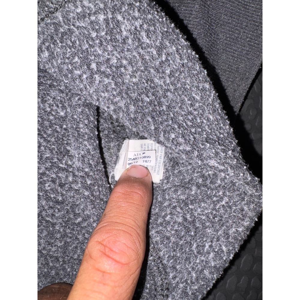 2012 American Eagle Hoodie Large - Picture 4 of 4